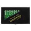 Green Dominoes in Vinyl Case